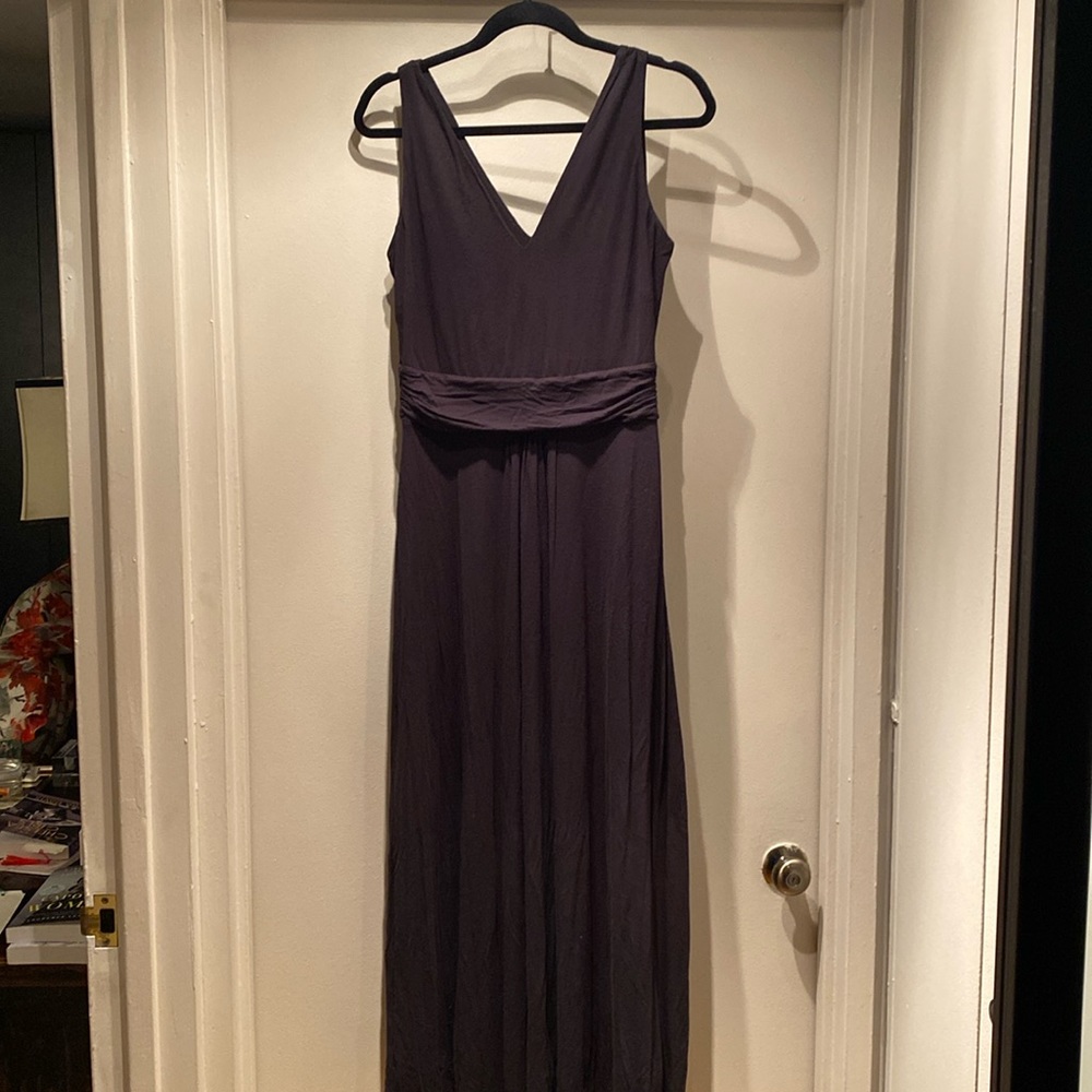 Boden long dress